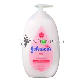 Johnson's Baby Lotion 500ml Pink