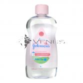 Johnson's Baby Oil 500ml Pink