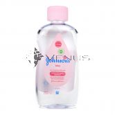 Johnson's Baby Oil 200ml Pink