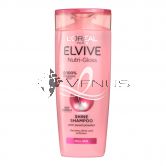 Elvive Shampoo 250ml Nutri Gloss Shine