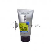 Studio Line Invisi Hold 150ml 24h Natural Clear Gel Normal Strength