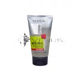 Studio Line Invisi Hold 150ml 24h Natural Clear Gel Extra Strength