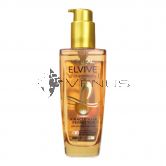 Elvive Extraordinary Oil 100ml For All Hair Gold