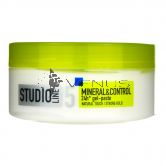 Studio Line Mineral & Control 24hr Gel Paste 150ml Strong Hold