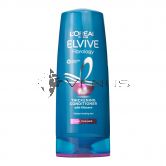 Elvive Conditioner 400ml Fibrology Thickening