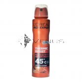 L'Oreal Men Deodorant Spray 150ml Thermic Resist