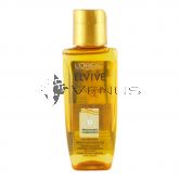 Elvive Extraordinary Oil 50ml Gold For All Hair