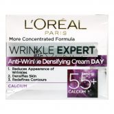 L'Oreal Wrinkle Expert Anti-Wrinkle Densifying Cream Day 55+ 50ml