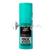 L'Oreal Magic Retouch 75ml Dark Brown