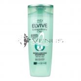 Elvive Shampoo 400ml Ex Clay Rebalancing