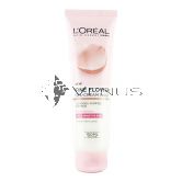 L'Oreal Fine Flowers Gel-Cream Wash 150ml For Dry & Sensitive Skin