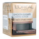 L'Oreal Smooth Sugars Caring Scrub 50ml