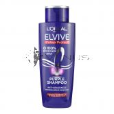 Elvive Color Protect Purple Shampoo 200ml