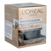 L'Oreal Smooth Sugars Anti-Fatigue Scrub 50ml