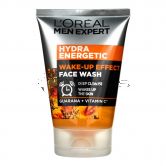 L'Oreal Men Face Wash 100ml Hydra Energetic
