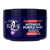 Elvive Intensive Purple Mask 250ml Color Protect