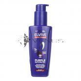 Elvive Color Protect Purple Reviving Oil 100ml