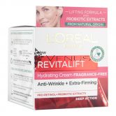 L'Oreal Revitalift Antiwrinkle + Firming Cream 50ml Fragrance-Free