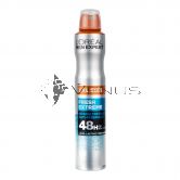 L'Oreal Men Deodorant Spray 300ml Fresh Extreme