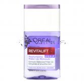 L'Oreal Revitalift Replumping Make Up Remover 125ml Eye & Lip