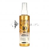 Elvive Extraordinary Oil 10-In-1 Miracle Treatment 150ml Leave In Spray