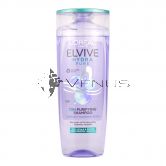 Elvive Shampoo 400ml Hydra Pure Purifying