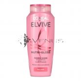 Elvive Shampoo 250ml Nutri Gloss Mirror Shine