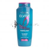 Elvive Shampoo 400ml Fibrology Thickening