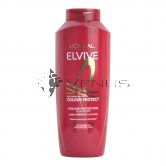 Elvive Shampoo 700ml Colour Protect