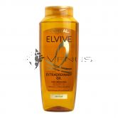 Elvive Shampoo 400ml Extraordinary Oil Nourishing