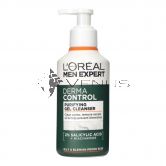 L'Oreal Men Derma Control Purifying Gel Cleanser 260ml