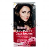 Garnier Color Sensation Cream 4.0 Deep Brown