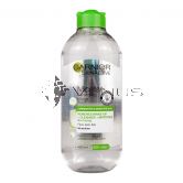 Garnier Micellar Cleansing Water 400ml (Combination & Sensitive Skin)