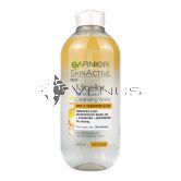 Garnier Micellar Oil-Infused Cleansing Water 400ml for Dry & Sensitive Skin