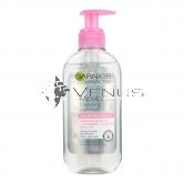 Garnier Micellar Cleansing Gel Wash 200ml Sensitive Skin