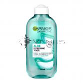 Garnier Aloe Refreshing Toner 200ml Normal to Combination Skin