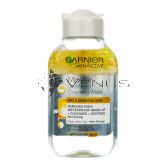 Garnier Micellar Oil-Infused Cleansing Water 100ml for Dry & Sensitive Skin