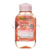 Garnier Micellar Rose Water 100ml For Dull & Sensitive Skin
