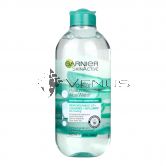 Garnier Skin Active Micellar Hyaluronic Aloe Water 400ml Dehydrated & Sensitive Skin