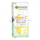 Garnier Skin Active Vitamin C 2in1 Brightening Serum Cream SPF25 50ml