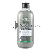 Garnier Micellar Purifying Jelly Water 400ml with Charcoal