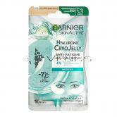 Garnier Hyaluronic Jelly Mask 1s Pair Patches Cryo Jelly