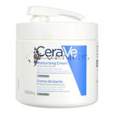 Cerave Moisturising Cream 454g Face & Body From Dry To Very Dry Skin