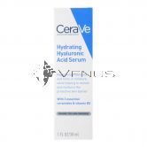 Cerave Hydrating Hyaluronic Acid Serum 30ml