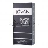 Jovan Black Musk For Men Cologne Spray 88ml