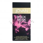 Jovan Black Musk For Women Cologne Spray 96ml