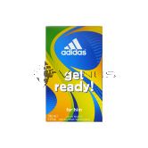 Adidas Men's EDT 100ml Get Ready