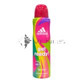 Adidas Deodorant Body Spray 150ml Get Ready!