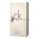Calvin Klein CK One EDT 200ml