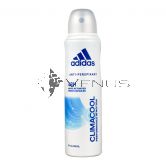 Adidas Deodorant Spray 150ml Climacool